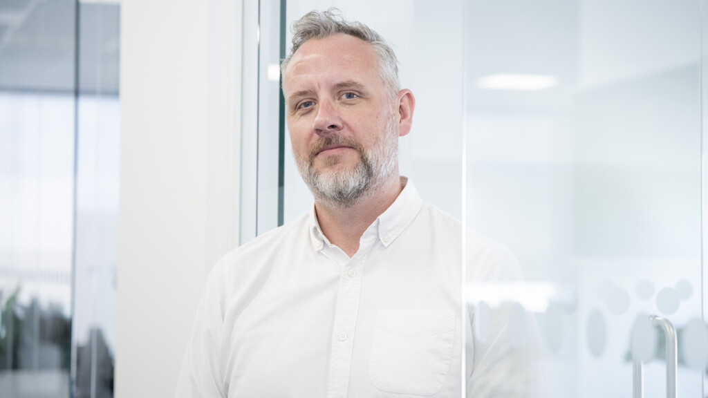 Glen Ferris, Managing Director of Healthcare Today