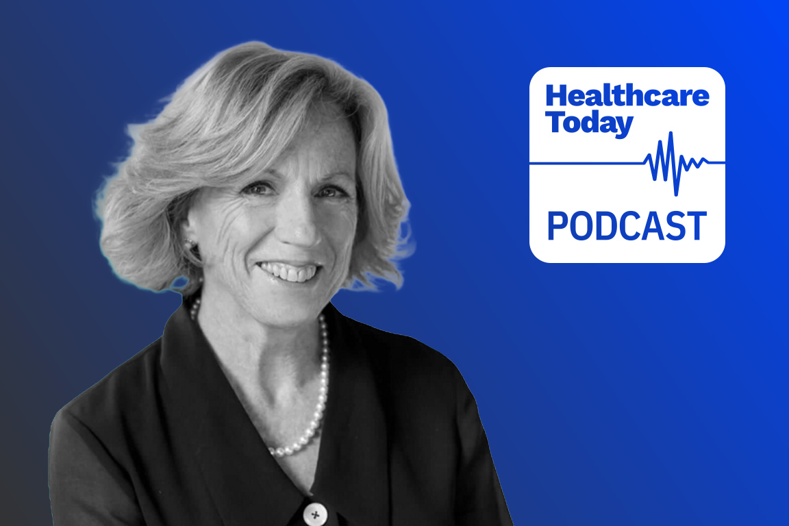 Professor Greta Westwood joins the Healthcare Today Podcast