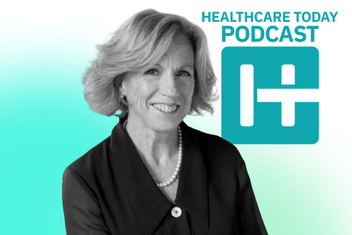 Professor Greta Westwood joins the Healthcare Today Podcast