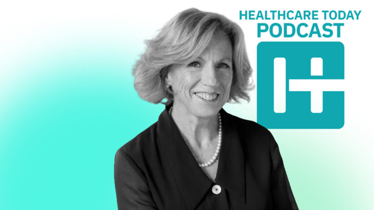 Professor Greta Westwood joins the Healthcare Today Podcast