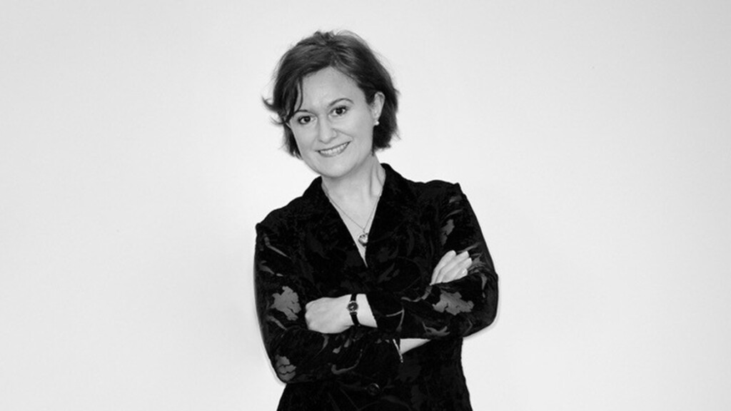 Giovanna Forte, chief executive and co-founder of Forte Medical.