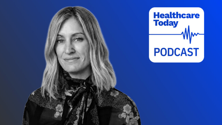 Heidi's Hannah Allen joins the Healthcare Today Podcast.