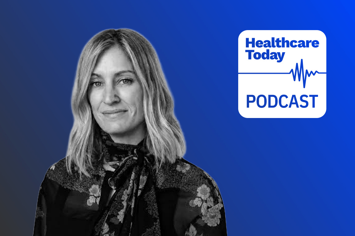 Heidi's Hannah Allen joins the Healthcare Today Podcast.