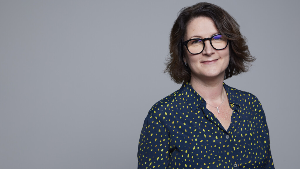 Hannah Fitzsimons, chief executive of Cashflows.