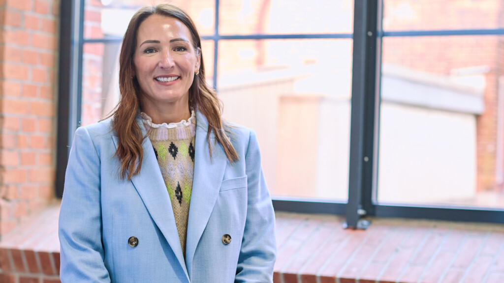 Hannah Soye, chief people and culture officer at Haiilo.