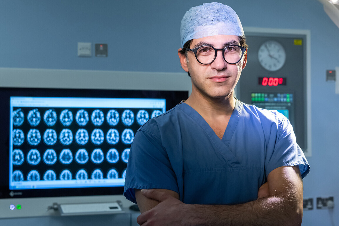 Harith Akram - Consultant Neurosurgeon