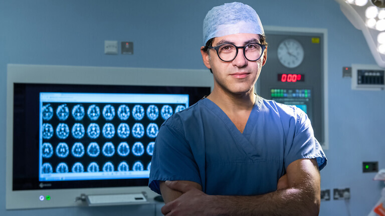 Harith Akram - Consultant Neurosurgeon