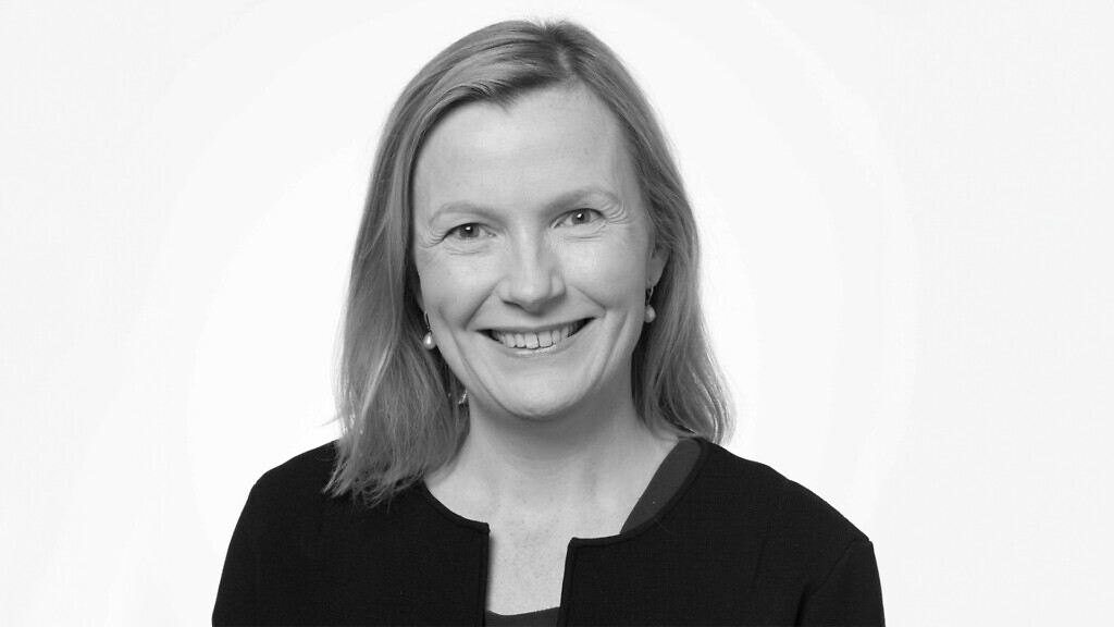 Helen Vernon, chief executive of NHS Resolution