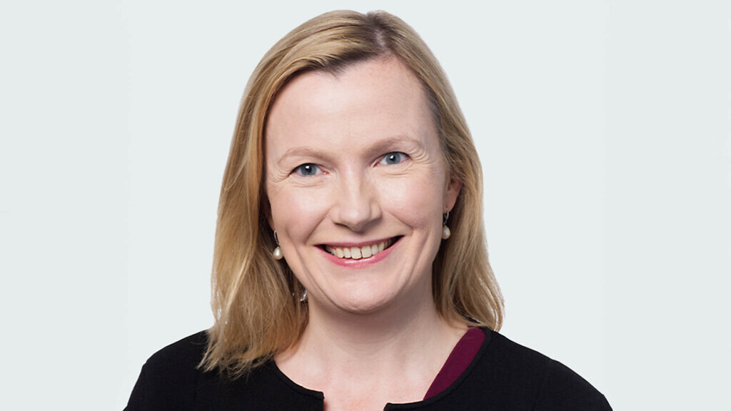 Helen Vernon, NHS Resolution