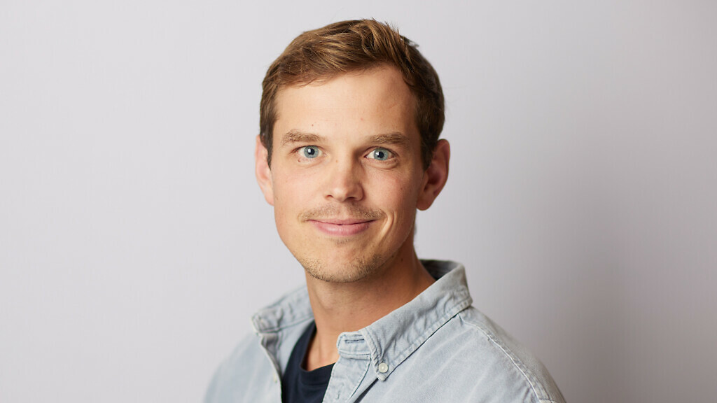 Henry Maas, head of new initiatives at Consultant Connect