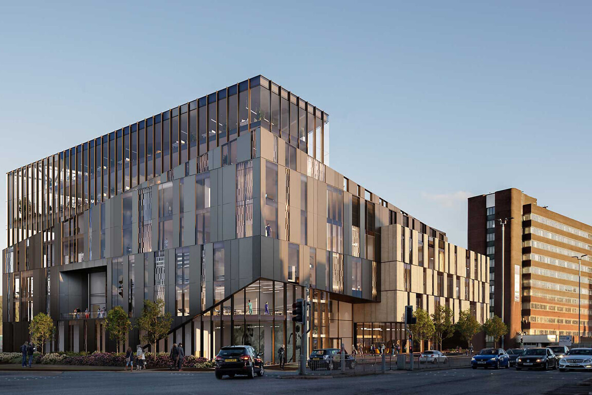 Huddersfield Health Innovation Incubator