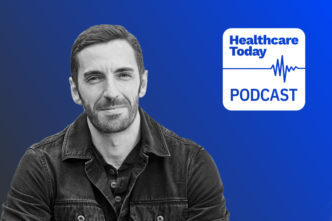 Aide Health founder Ian Wharton joins the Healthcare Today Podcast