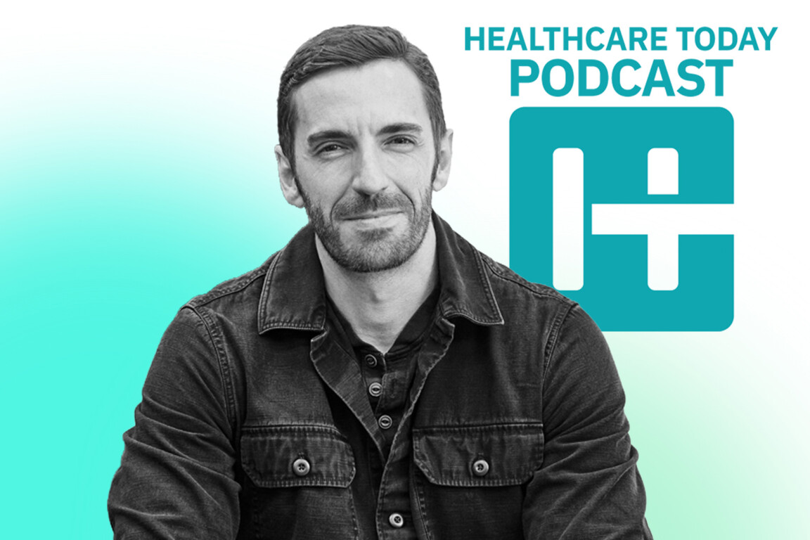 Ian Wharton joins the Healthcare Today Podcast