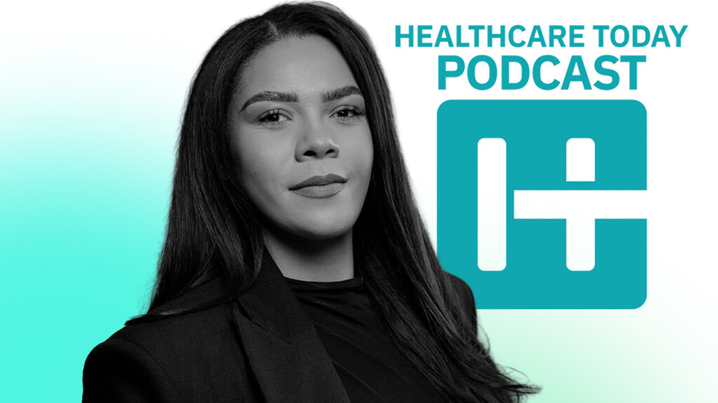 Isobel Egemole joins the Healthcare Today Podcast