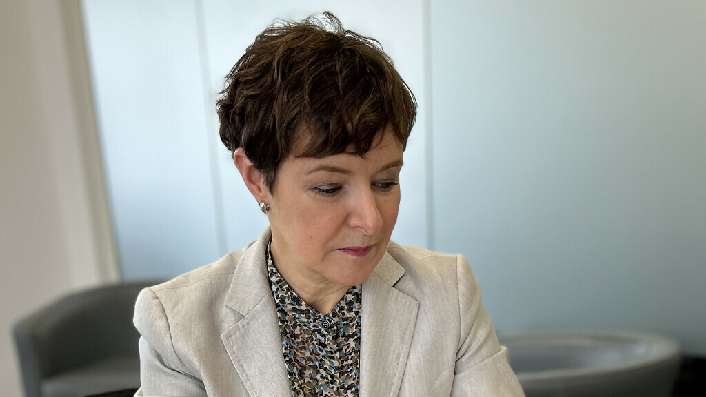 Parliamentary and Health Service Ombudsman, Paula Sussex