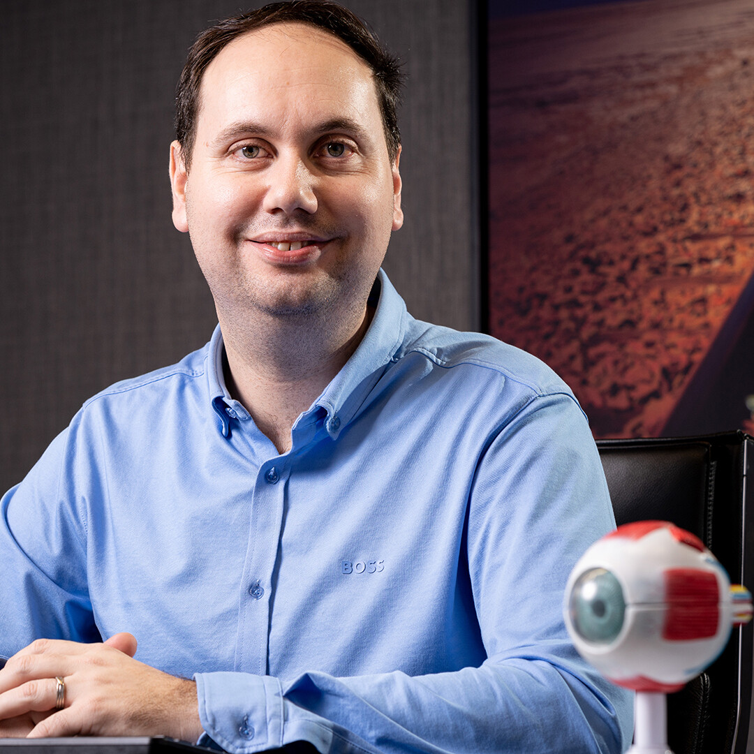 SpaMedica’s chief medical officer Alex Silvester