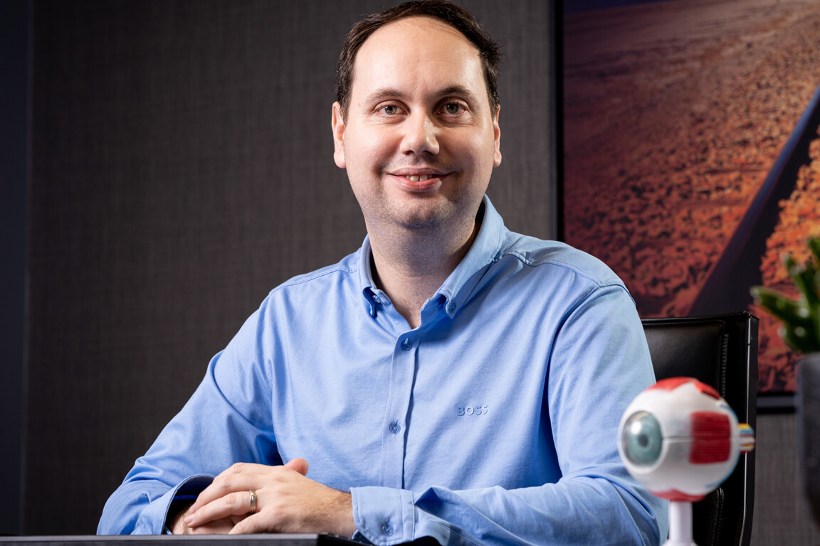 SpaMedica’s chief medical officer Alex Silvester