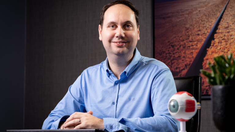 SpaMedica’s chief medical officer Alex Silvester