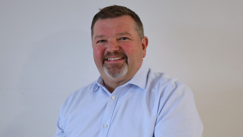 Ian Talbot, chief executive of Healix Health.