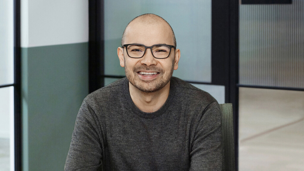 Isomorphic Labs founder and chief executive Demis Hassabis
