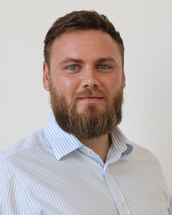 Jack Sackman, client account director