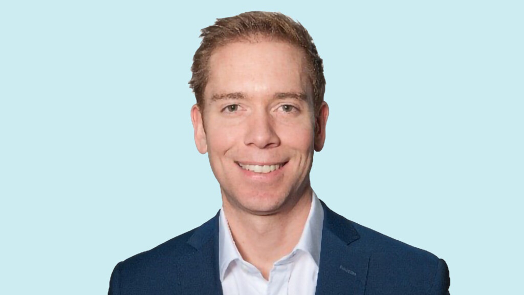 James Davis, healthcare expert at PA Consulting