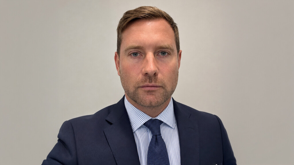 James McMeckan, head of clinical services (occupational health) for HCA Healthcare UK.