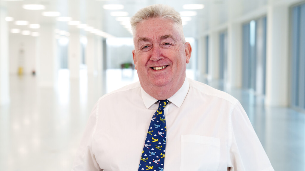 Joe McDonald, member of The Access Group health and care advisory board and former NHS consultant psychiatrist