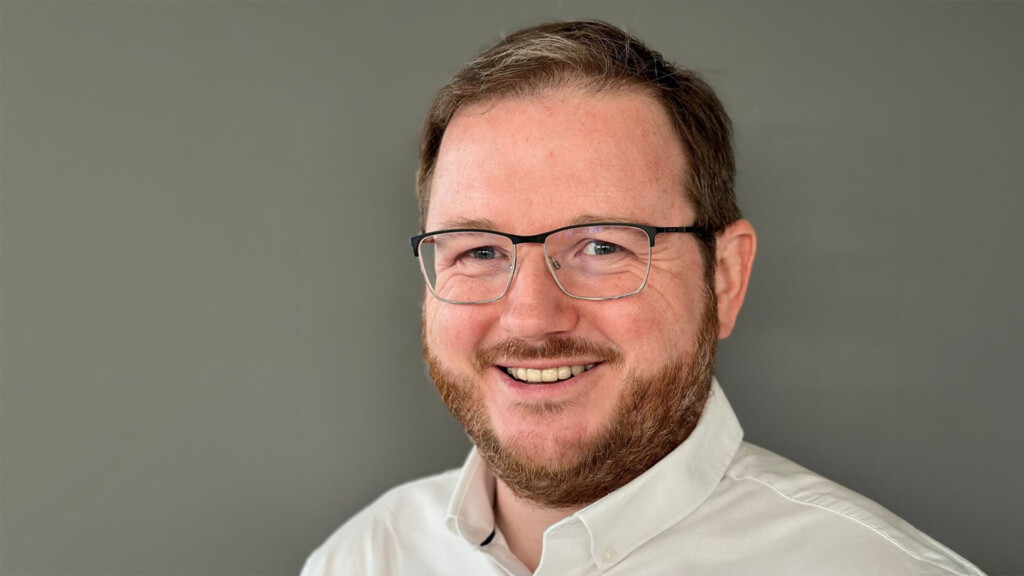 Jonathan Dedman, director of Cloudhouse.