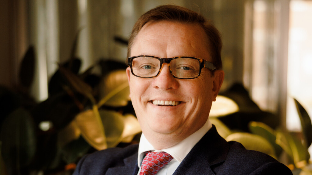 Julian Ribet, partner and founder at Ribet Myles Family Law.