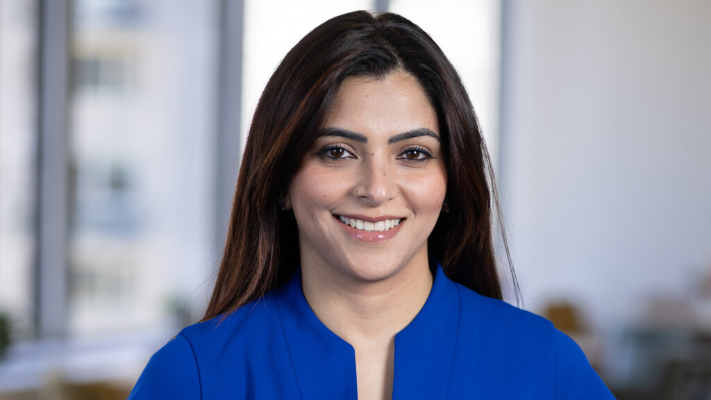 Kamya Elawadhi, co-founder and president of Doceree.