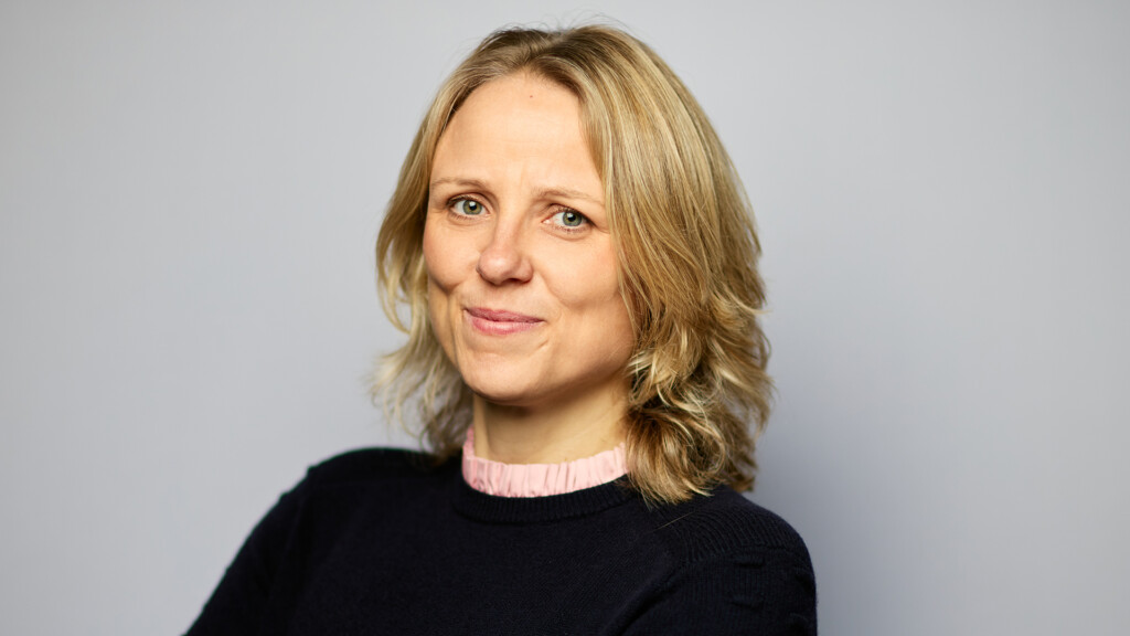 Kat James, managing director of Consultant Connect.