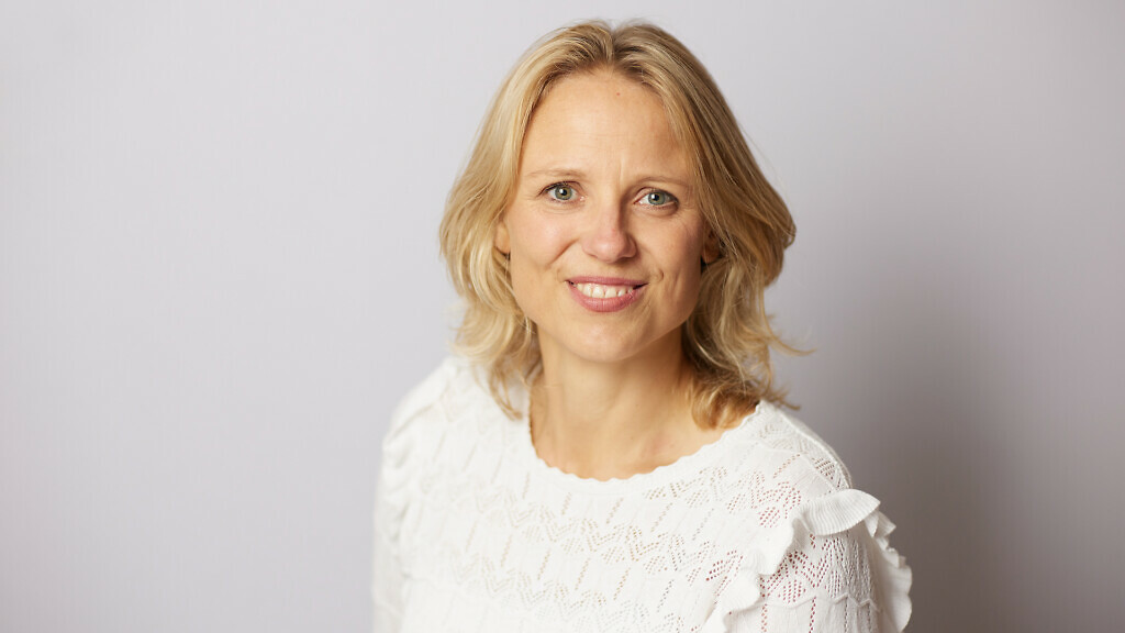 Kat James, joint managing director of Consultant Connect
