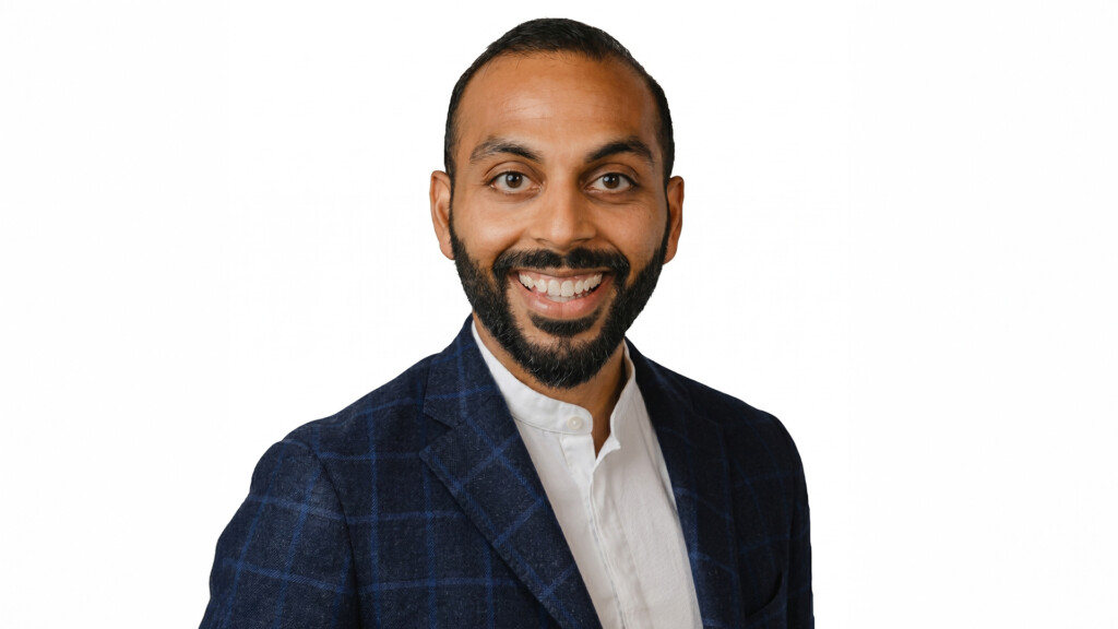 Kumar Sokka, chief executive of Acre Security.