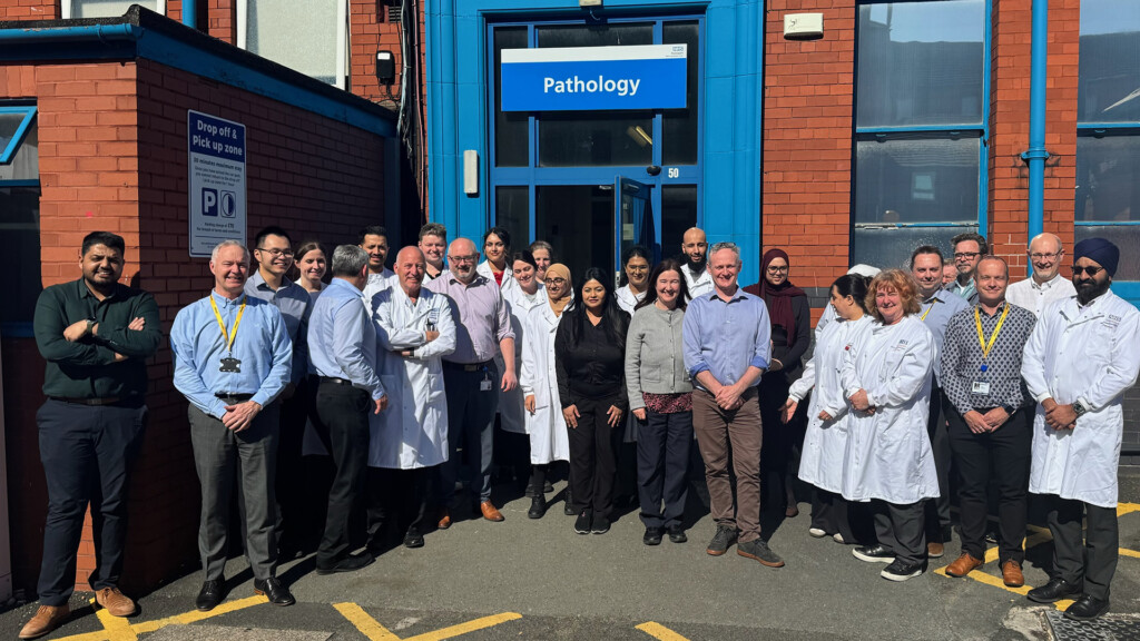 Stockport NHS Foundation Trust deploys Clinisys WinPath