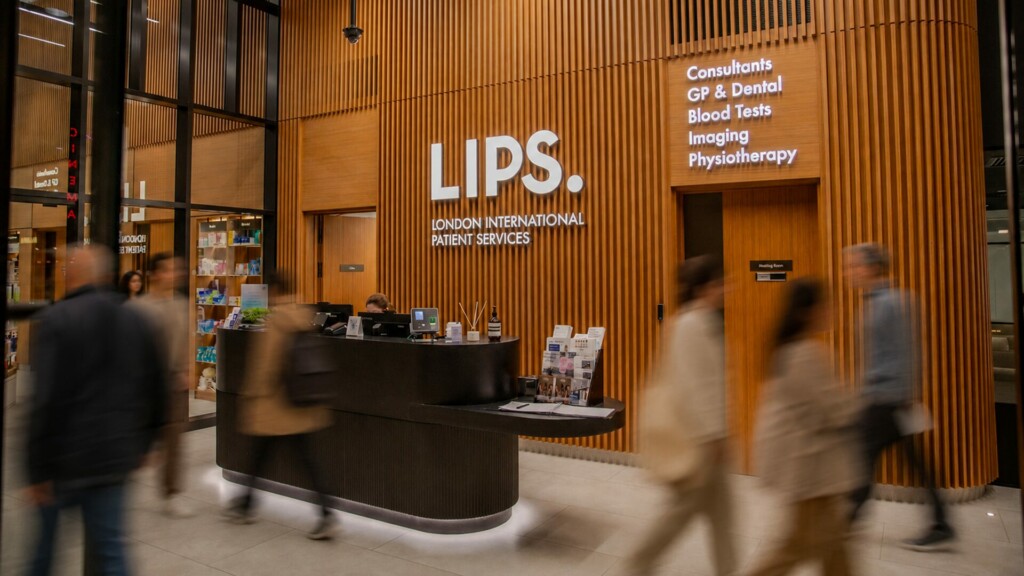 The Functional Gut Clinic has partnered with LIPS Healthcare.