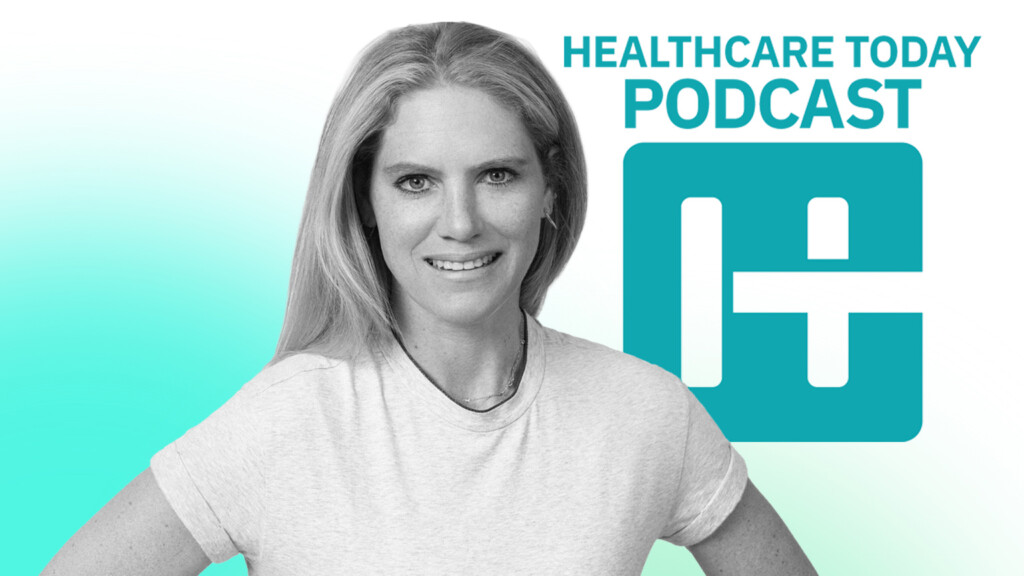 Scan.com's Lizzie Tuckey joins the Healthcare Today Podcast.