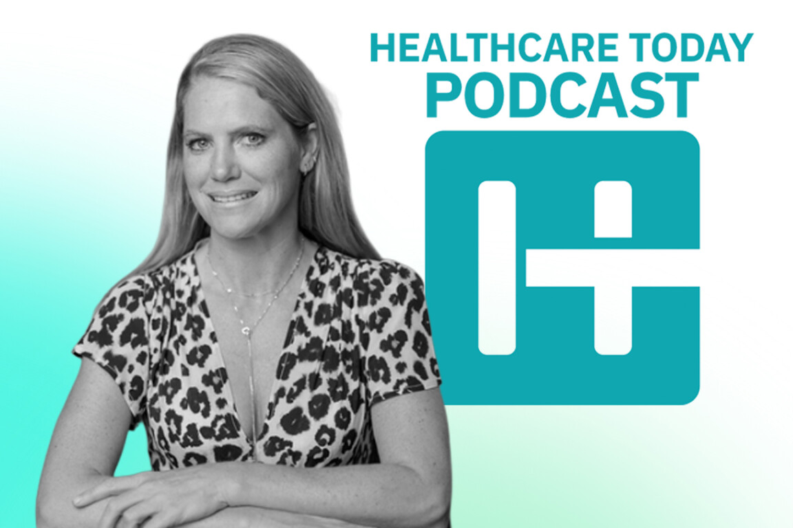 Scan.com's Lizzie Tuckey joins the Healthcare Today Podcast.