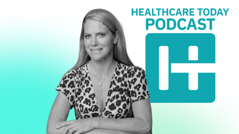 Scan.com's Lizzie Tuckey joins the Healthcare Today Podcast.