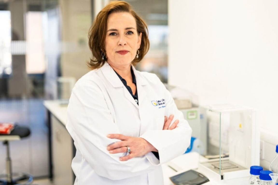 Dr. Lara Zibners