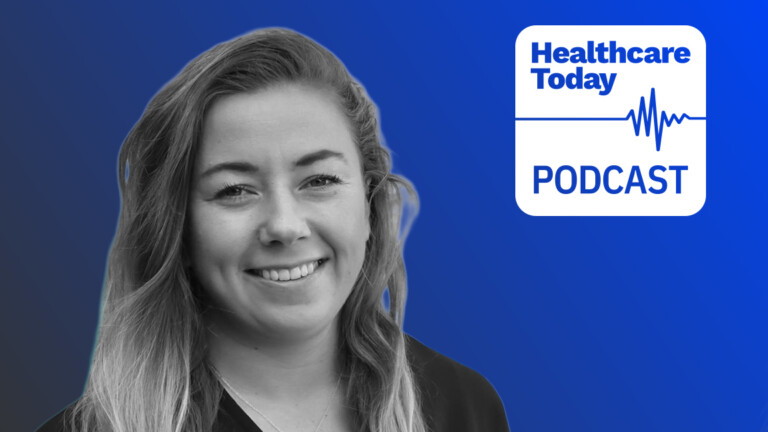 Dr Lauren Struszczak joins the Healthcare Today Podcast
