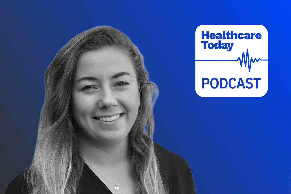 Dr Lauren Struszczak joins the Healthcare Today Podcast