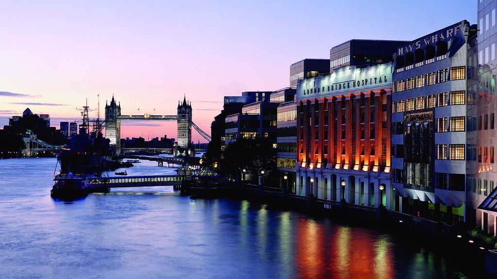 HCA UK's London Bridge Hospital
