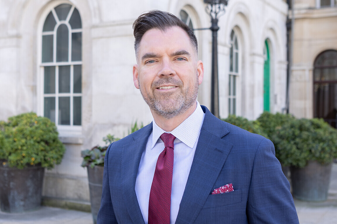 Dr Adam Brown