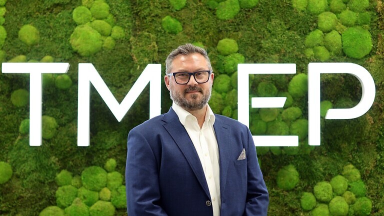 Martin Dew, Chief Executive Officer at TMLEP