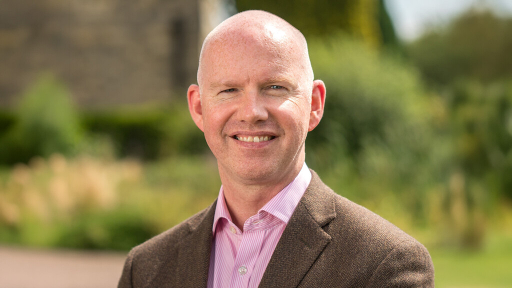 Mathew Crowther, head of medical and regulatory affairs at Tillotts Pharma UK.