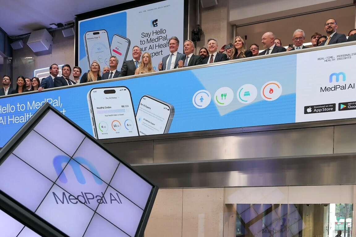 MedPal AI launches MedPal.clinic