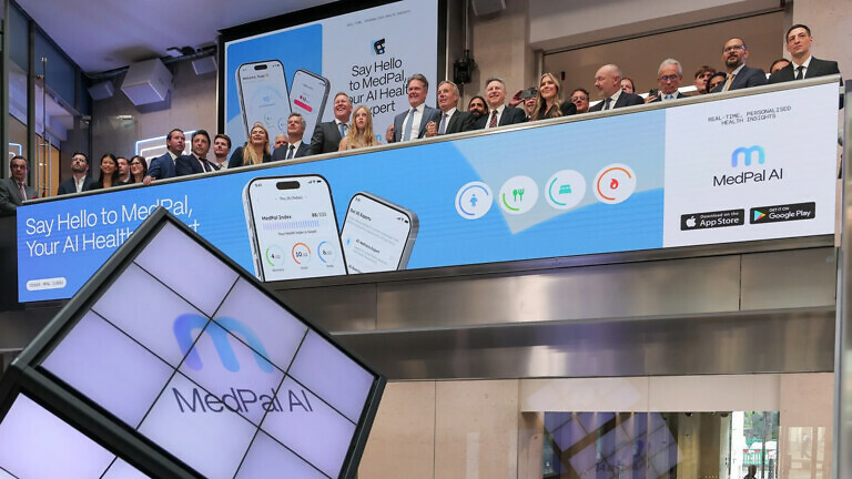 MedPal AI launches MedPal.clinic