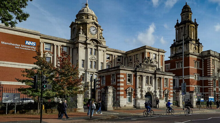Manchester University NHS Foundation Trust