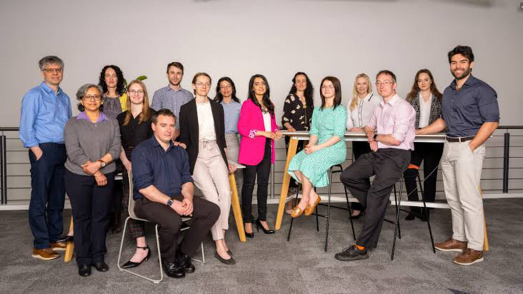 Magnitude Biosciences team